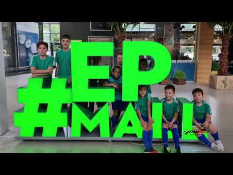 Antrenorul Alin Chiliman, Interviu Despre Fotbal si Padbol, la Electroputere Mall