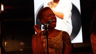 Chrisette Michele &quot;Better&quot; Live Acoustic Performance 6/10/13
