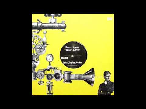 Suntrigger - Your Love (Nick McAllister Remix)