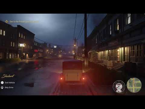 Mafia: Definitive Edition - Classic Difficulty - Walkthrough Part 4