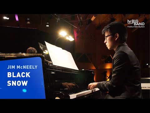 Jim McNeely: "BLACK SNOW" | Frankfurt Radio Big Band | Barefoot Dances | Jazz | 4k