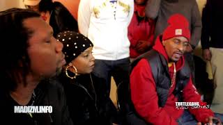 TURTLEGANG NYC Films (RAW Series) Masters Of Ceremony feat. KRS-ONE, RAKIM ALLAH, JARULE, S