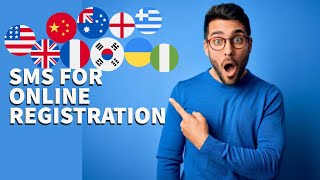How To Get  Phone Numbers In Multiple Countries For Any Online Registration