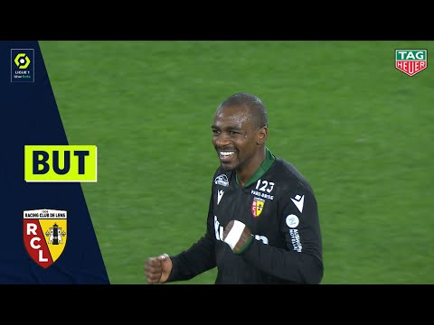 But Gaël KAKUTA (39' - RC LENS) AS MONACO - RC LENS (0-3) 20/21