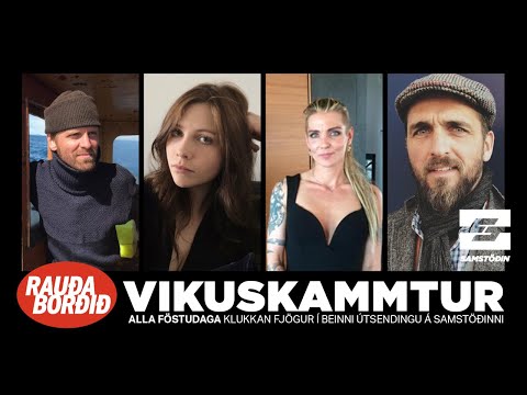Vikuskammtur: Vika 27