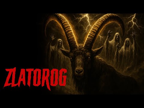 Zlatorog | Legend from Slovenia