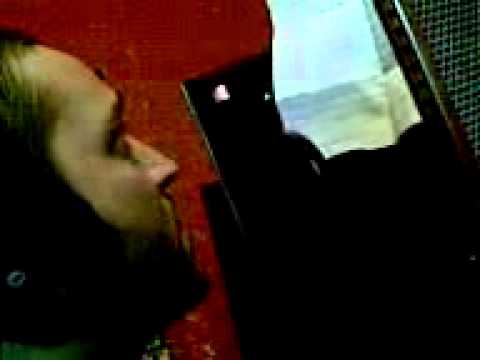 Don Vahid bei der Aufnahme von "Amoklauf 2010"