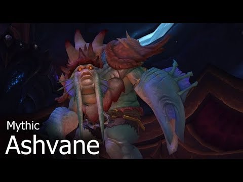 Mythic Lady Ashvane Balance Druid Guide