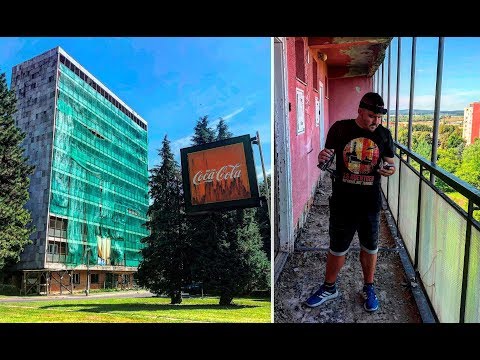 Elhagyatva Magyarországon 161. - Nagykanizsai magasház