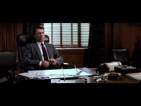 "J. Edgar". Trailer. Oficial Warner Bros. Pictures