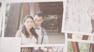 Dang & Truc Pre-Wedding photo session