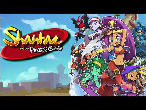 Shantae and the pirate's curse - Back to the roots (Cackle tower)