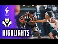 Edwards ERUPTS For 36 ASVEL Virtus R5 BASKETBALL HIGHLIGHTS 2025 26