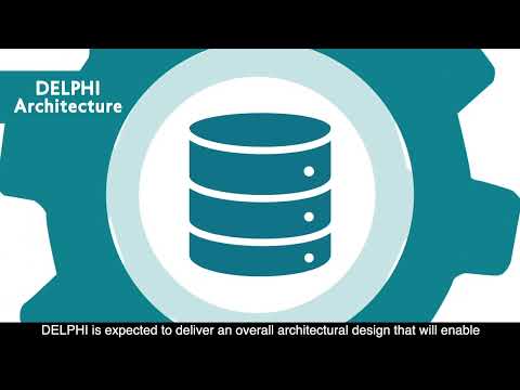 DELPHI Project Video
