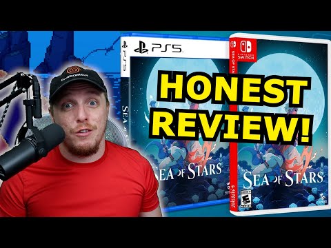 Almost PERFECT? - HONEST Sea of Stars REVIEW! (PlayStation, Switch, Xbox)