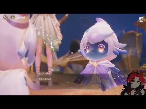 Faewish eventet i infinty nikki