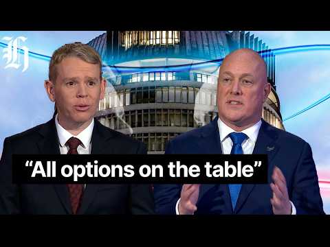 Thumbnail for Will NZ keep the lights on? Leaders spark up over power plans