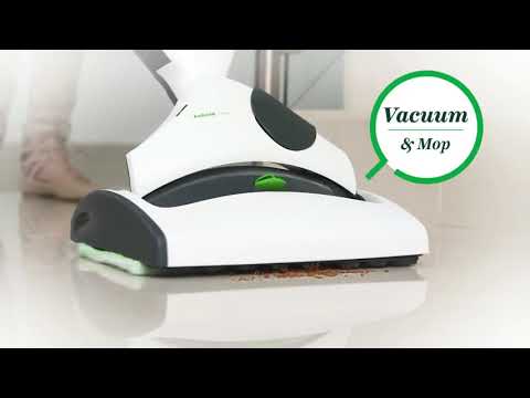The New Vorwerk Kobold VK200 Revolutionary Cleaning System converted with Clipchamp