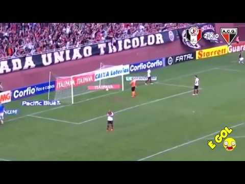 Gol Edson Ratinho - JEC 2 x 0 Atlético-GO