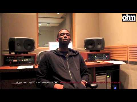 CASTAWAY STUDIO SESSION WITH YOUNG DOLPH 2015