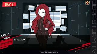 Story Episode 07 - Days 26 thru 30 and Disciplinary Team (Gebura)