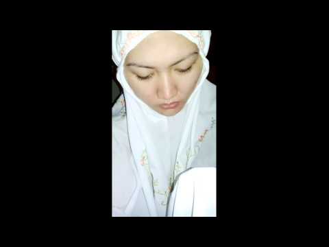 Munajat keampunan zikir do'a taubat nasuha