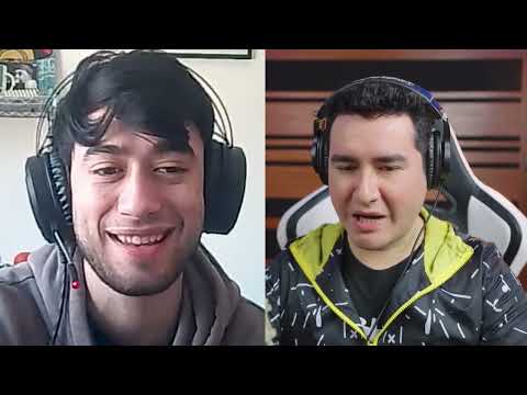 LARRIX SINTIÓ "EL VERDADERO TERROR” ANTE LOKILLO