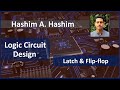 Logic Circuit Design 19 Sequential Circuit Latch SR D Flip Flop D T JK دوائر التسلسل