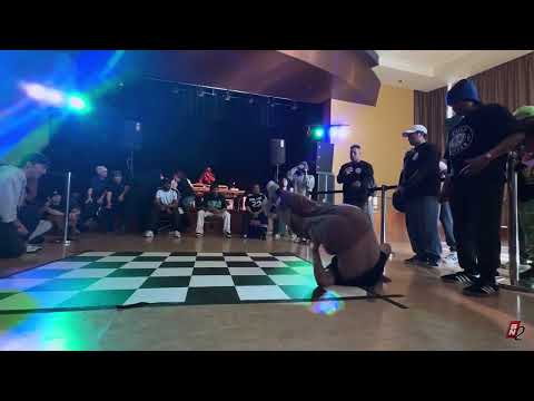UPITT Vs Yak Zulu 2- Top 16 -  Rhythm Spotlight XXII -BNC2