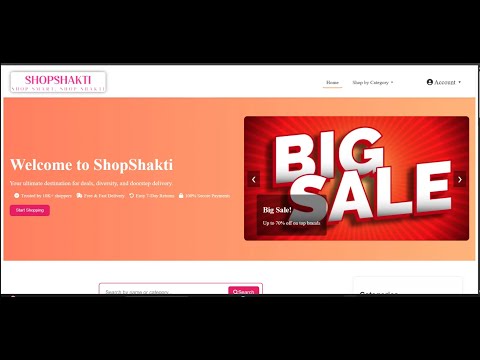 ShopShakti Demo