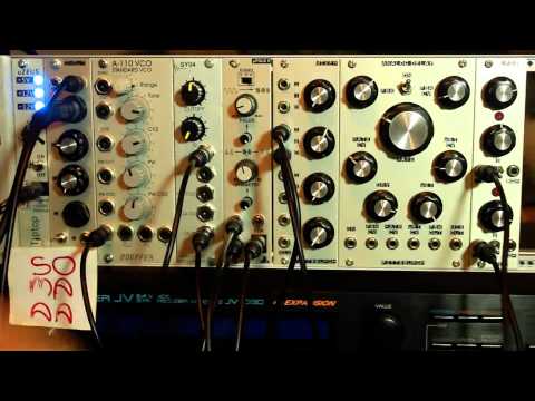 Intro To Modular Synthesis