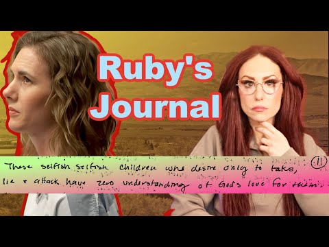 Ruby Franke: Jail Calls and Journals