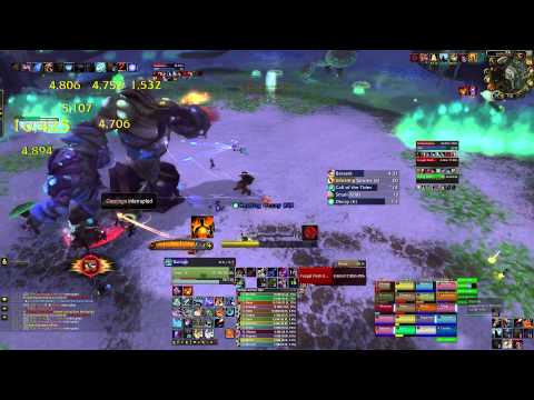 Tempest vs. Brackenspore Mythic