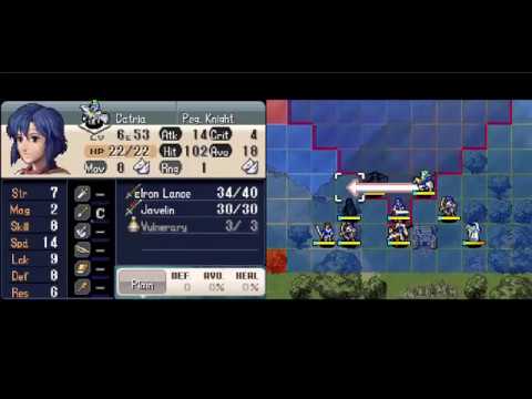 Let's Play Fire Emblem Heroes of Light and Shadow Part 8: "Poorly Designed Chapter"