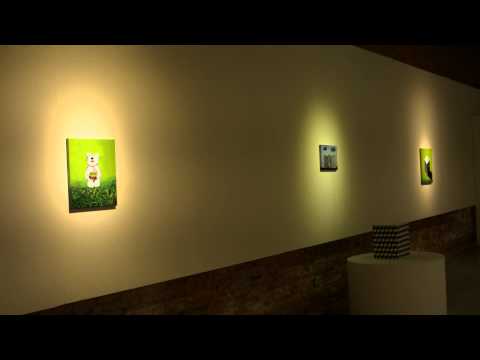 Two Wor(l)ds Exhibition Taiwan