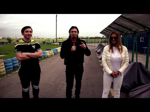 HTC 2v2 Invitational by PGL | Go Karting Race, Part 1