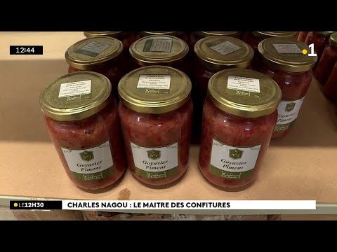 Rencontre avec Jean-Charles NAGOU, le nouveau vice-champion du monde de confituriers