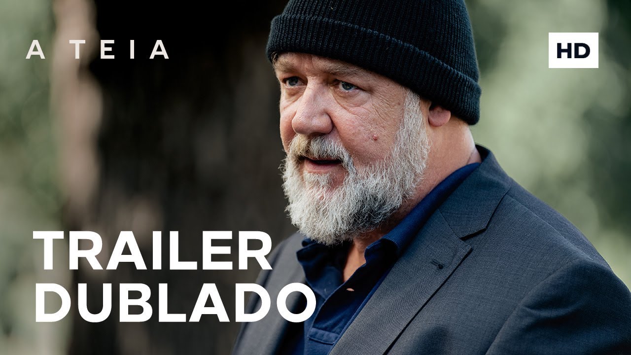 Trailer oficial de A Teia - Legendado