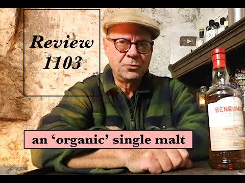 ralfy review 1103 - Benromach Contrasts Certified Organic @46%vol: