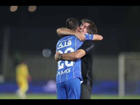 خلاصه بازی استقلال تهران و آلومینیوم اراک هفته نهم لیگ برتر خلیج فارس ایران