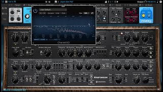 Video thumbnail for Knifonium Synth - Full Soundcheck (minimal talk) by massivebeatzz