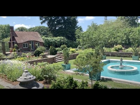 Planting Fields Arboretum, Brookville, Long Island, NY