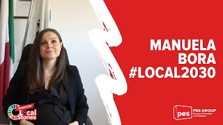 Local2030 Spotlight Stories | Manuela Bora, Minister of the Marche Region, Italy