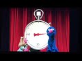 Sesame Street 30 Second Surprise