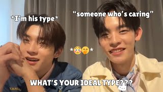 [🐶pttp🐻‍❄️] Tee as Pippor’s ideal type