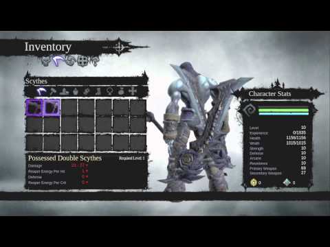 Darksiders II Trailer