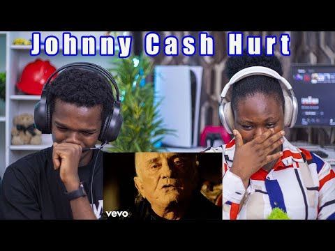 FIRST TIME listening to JOHNNY CASH - Hurt REACTION   