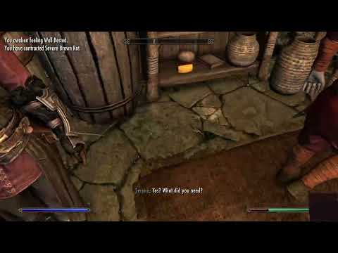 let's play Skyrim SE part 144