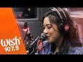 Moira Dela Torre sings “You Are My Sunshine” (Meet Me in St. Gallen OST) LIVE on Wish 107.5 Bus