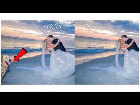 How to Edit Someone Out of A Picture without Photoshop